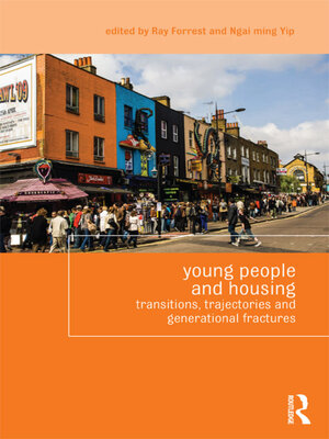 cover image of Young People and Housing